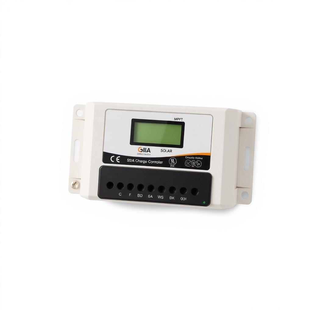 MPPT Solar Charge Controller 60A