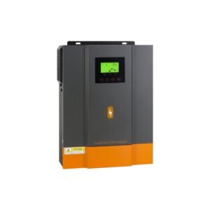 PowMr 3.2KW 24V Solar All-In-One Inverter 80A Mppt Charge Controller 200V Off-grid Inverter
