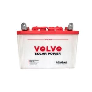 Volvo Solar Power Solar-60 Battery