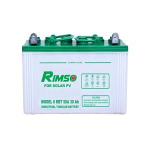 Rimso Solar 20Ah Battery