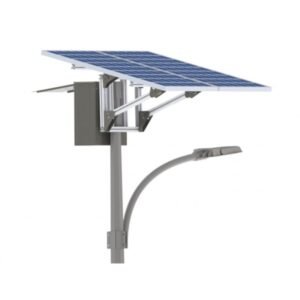 150W Solar LED Street Light
