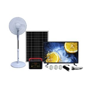 Power up Your Home with Solar Home System