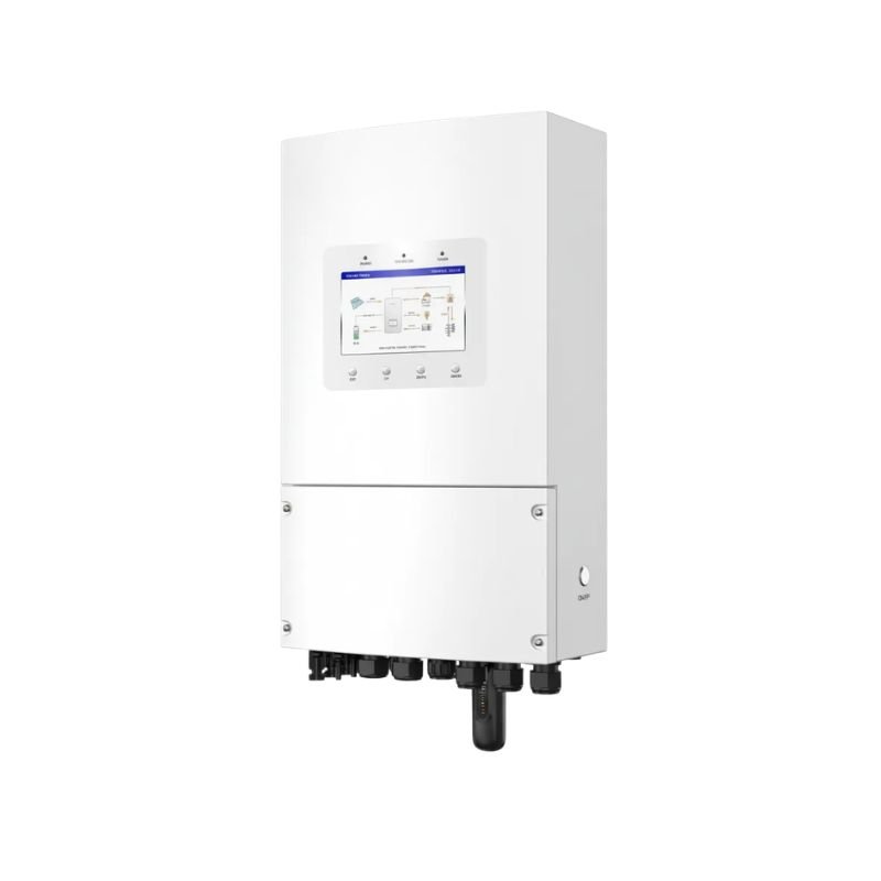 Solis 5kW Hybrid Single Phase Inverter
