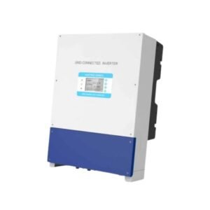 Grid-Connected Solar Inverter
