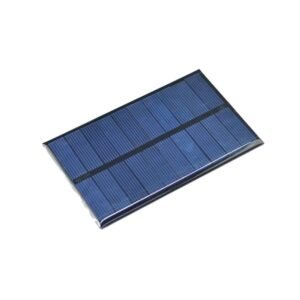 Solar Panel 5V 250mA