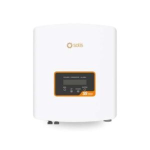 4.1kW Solar System with Solis 3.6kW Mini Grid