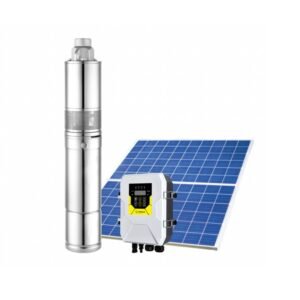 3HR DC Solar Well Screw Pump