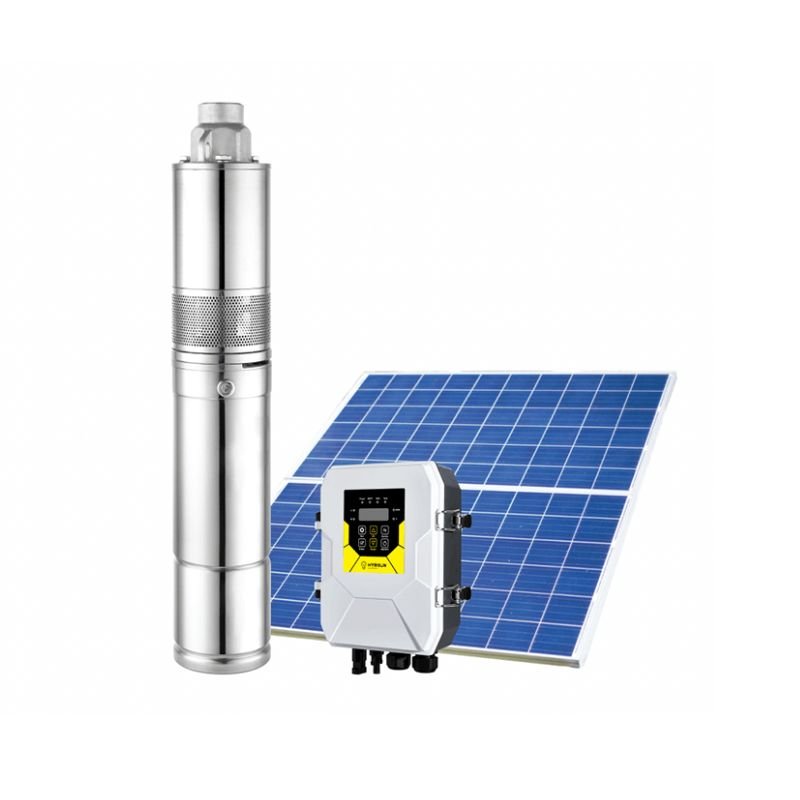 3HR DC Solar Well Screw Pump