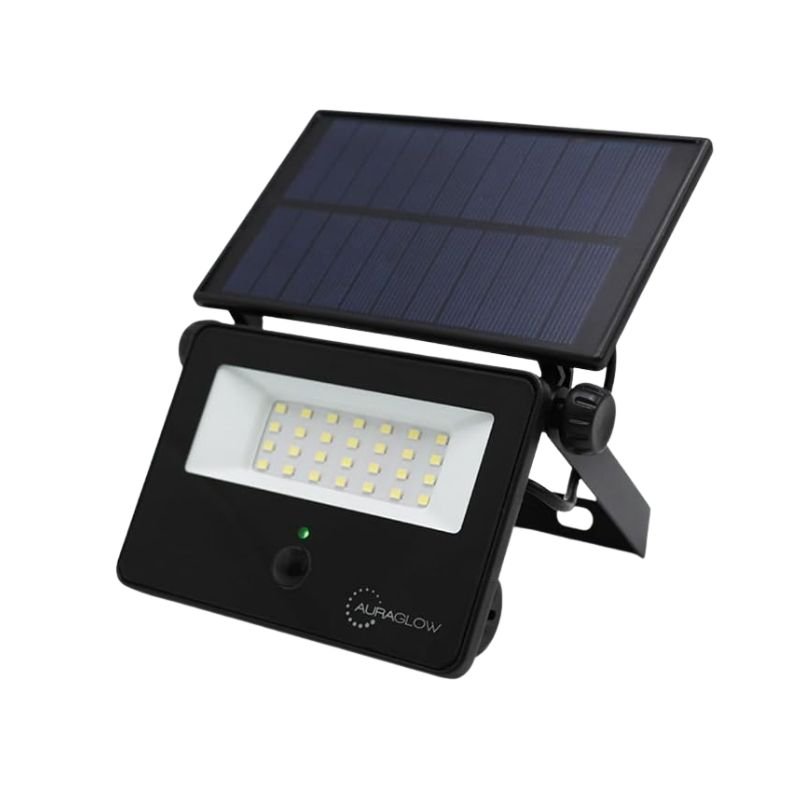 Auraglow Solar Security Flood Light