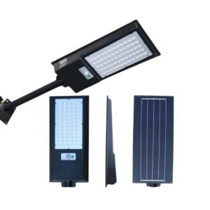 Street light 150w all in one led solar