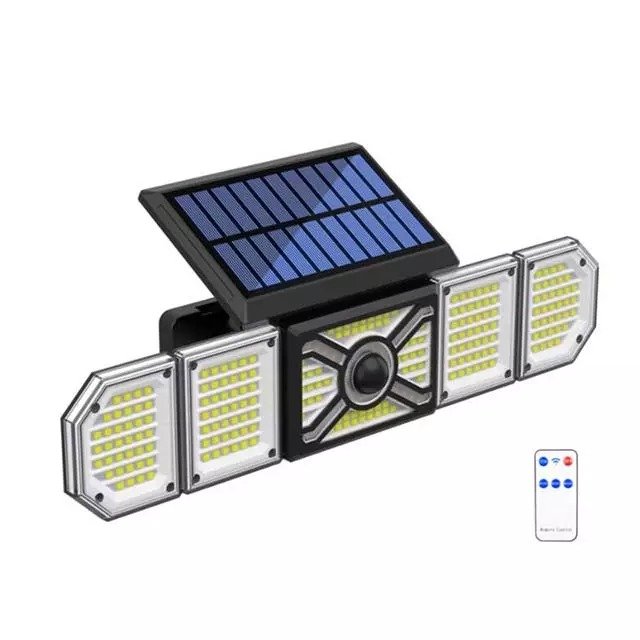 Ventilation Rechargeable Solar Power Fan with Panel And Battery Manufacturers in China 16 Inch - Image 5
