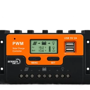 PWM Solar Charge Controller 20 Amper